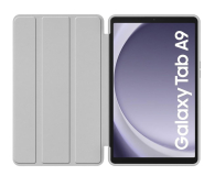 TECH-PROTECT SmartCase do Samsung Galaxy Tab A9 grey 9319456607628 - 1205568 - zdjęcie 2